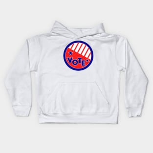 Vote! Kids Hoodie